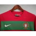 Portugal 2010 World Cup Home Red Soccer Jersey